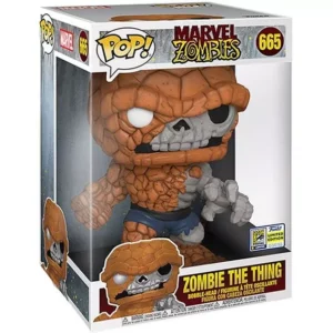 Comprar Funko Pop! #665 Zombie the Thing (Supersized)