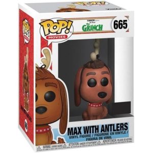 Comprar Funko Pop! #665 Max with Antlers