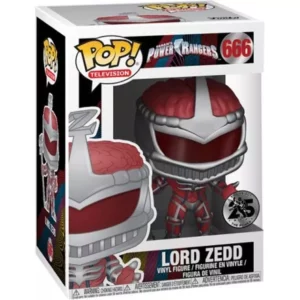 Comprar Funko Pop! #666 Lord Zedd