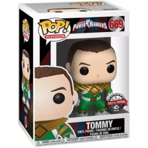 Comprar Funko Pop! #669 Green Ranger