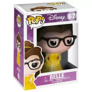 Comprar Funko Pop! #67 Belle with glasses
