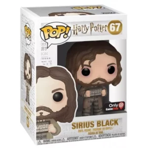 Comprar Funko Pop! #67 Sirius Black