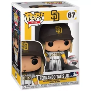Comprar Funko Pop! #67 Fernando Tatís Jr.