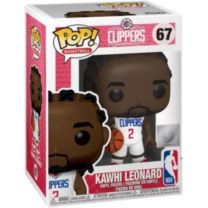 Comprar Funko Pop! #67 Kawhi Leonard
