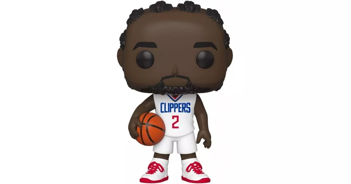 En Oferta Comprar Funko Pop! #67 Kawhi Leonard
