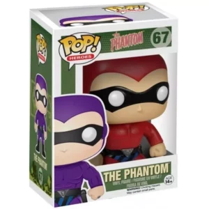 Comprar Funko Pop! #67 The Phantom (Red)