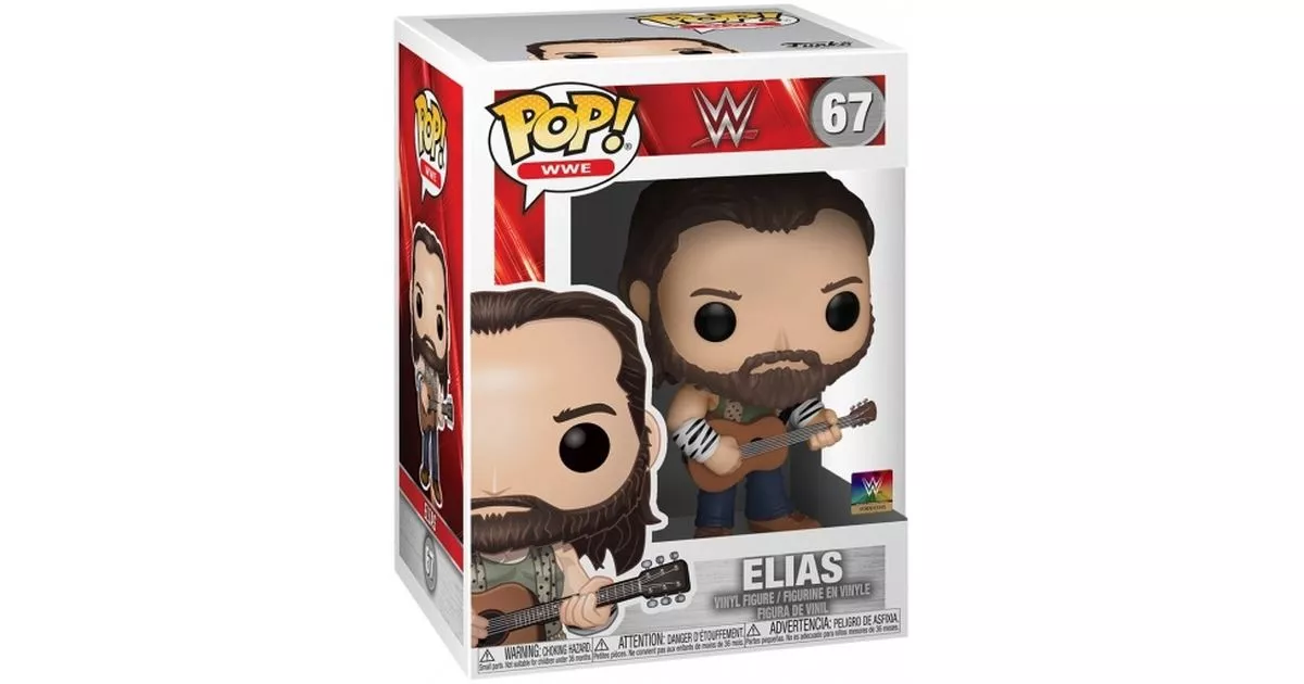 En Oferta Comprar Funko Pop! #67 Elias