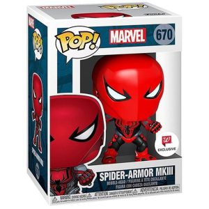 Comprar Funko Pop! #670 Spider-Armor MKIII