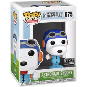 Comprar Funko Pop! #675 Astronaut Snoopy (Blue)