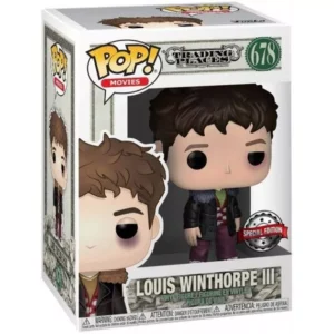 Comprar Funko Pop! #678 Louis Winthorpe III Beat Up