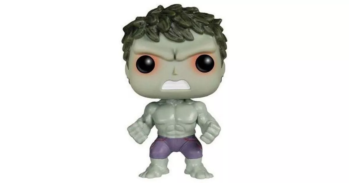 En Oferta Comprar Funko Pop! #68 Hulk (Rampaging)