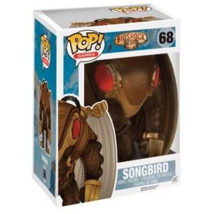 Comprar Funko Pop! #68 Songbird (Supersized)