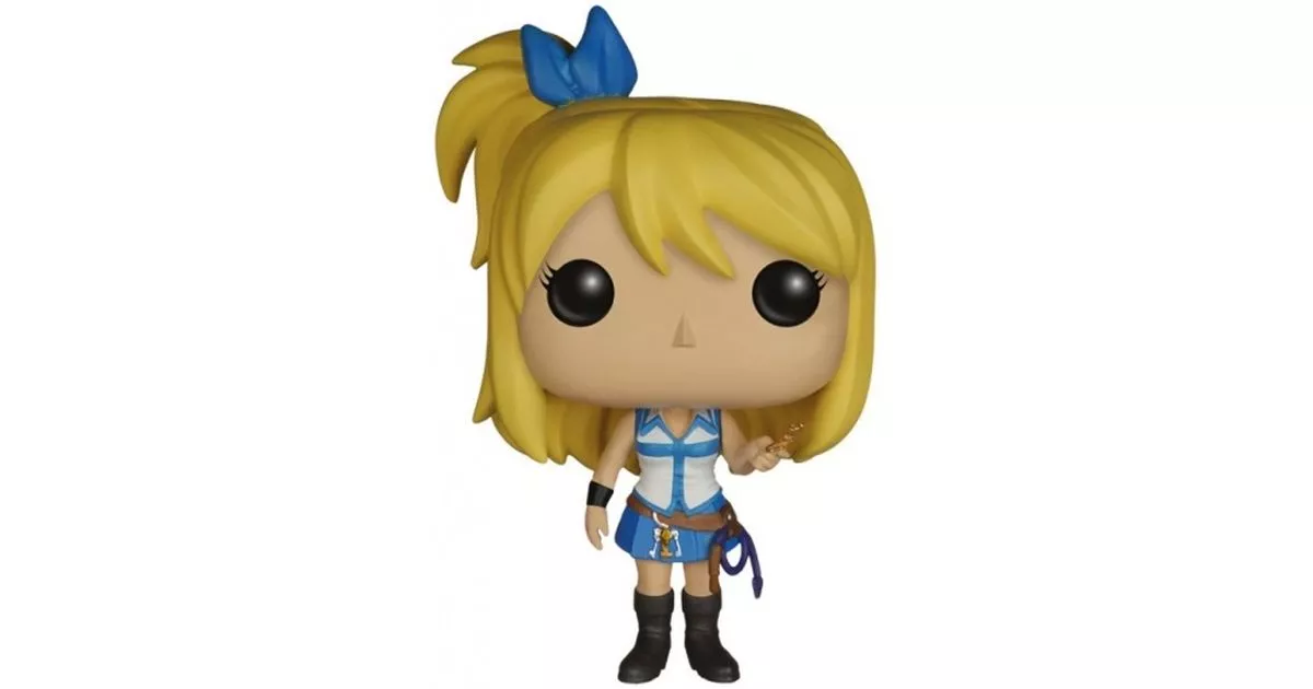 En Oferta Comprar Funko Pop! #68 Lucy Heartfilia