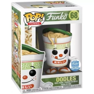 Comprar Funko Pop! #68 Oodles