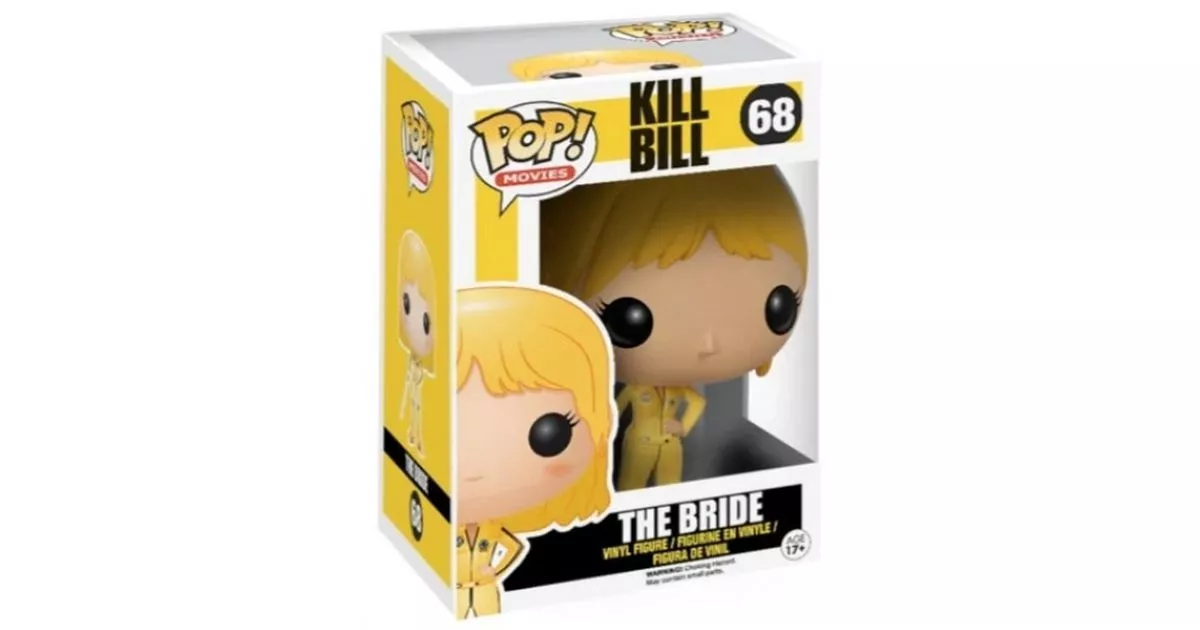 En Oferta Comprar Funko Pop! #68 Beatrix Kiddo