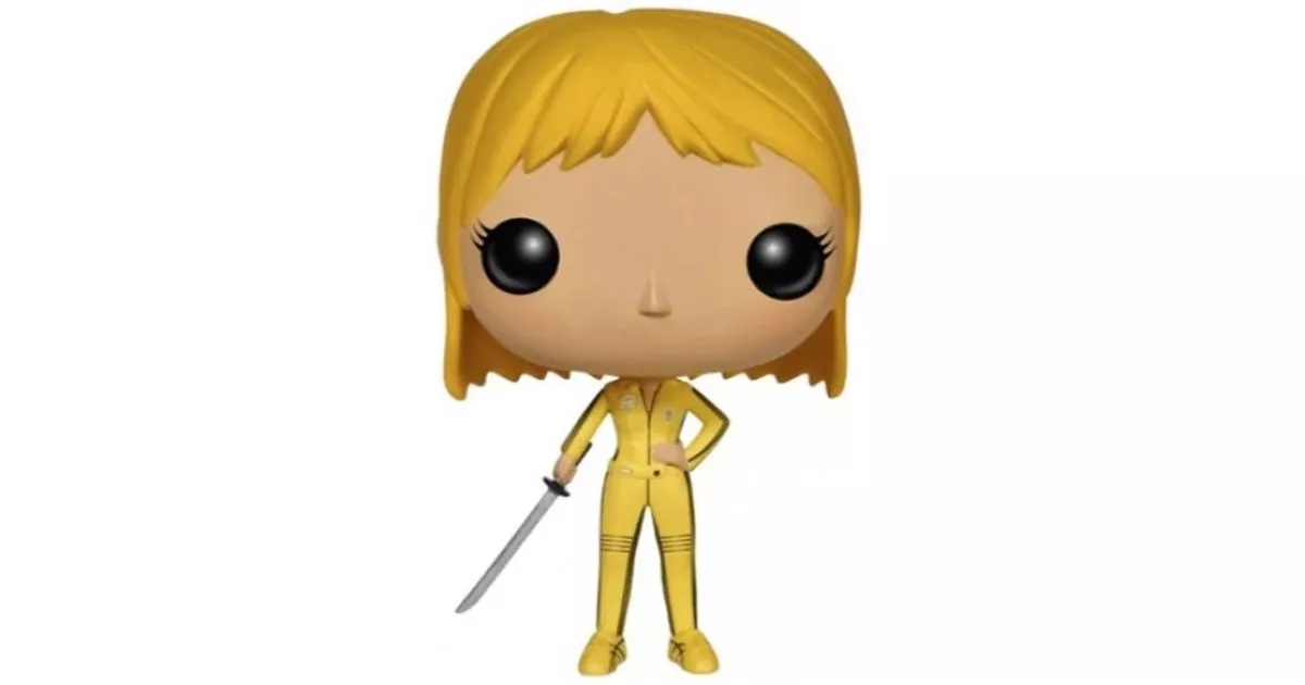 En Oferta Comprar Funko Pop! #68 Beatrix Kiddo