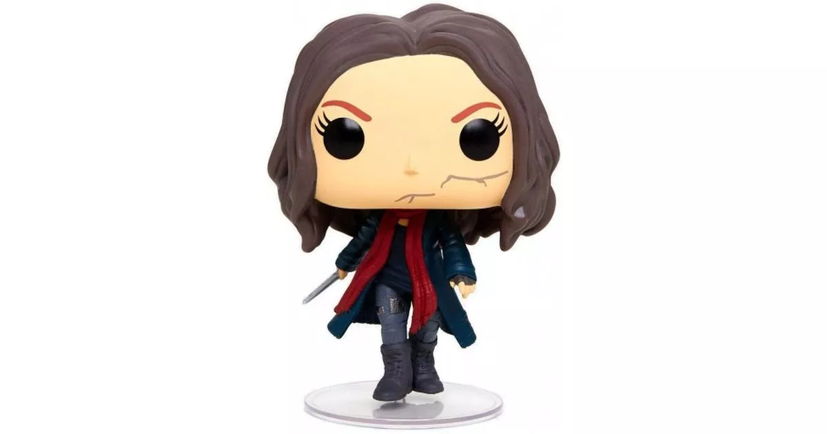 En Oferta Comprar Funko Pop! #680 Hester Shaw (Unmasked)