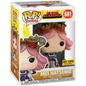 Comprar Funko Pop! #681 Mei Hatsume