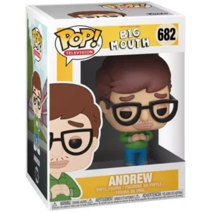 Comprar Funko Pop! #682 Andrew