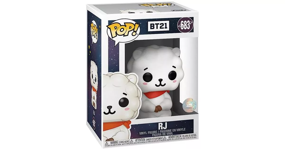 En Oferta Comprar Funko Pop! #683 Rj