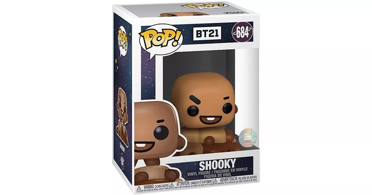 En Oferta Comprar Funko Pop! #684 Shooky