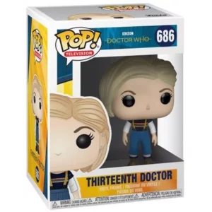 Comprar Funko Pop! #686 13th Doctor