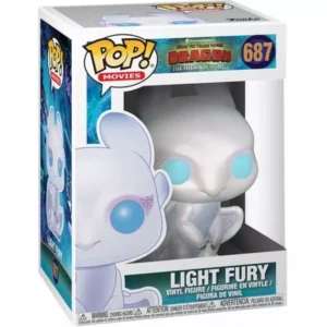 Comprar Funko Pop! #687 Light Fury
