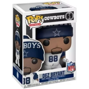 Comprar Funko Pop! #69 Dez Bryant (Cowboys Color Rush)