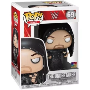 Comprar Funko Pop! #69 Undertaker