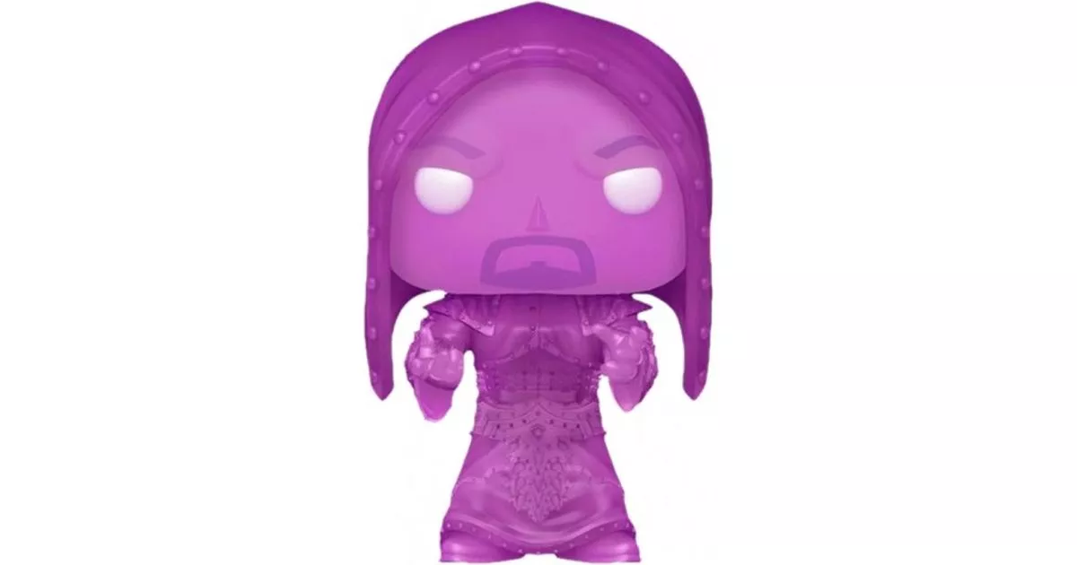 En Oferta Comprar Funko Pop! #69 Undertaker (Purple) (Translucent)