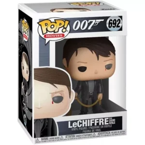Comprar Funko Pop! #692 Le Chiffre (Casino Royale)