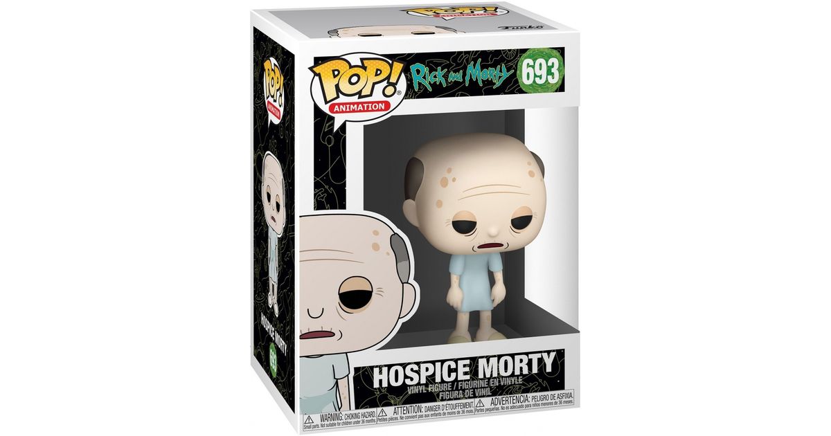 Comprar Funko Pop! #693 Hospice Morty