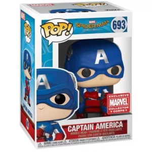 Comprar Funko Pop! #693 Captain America