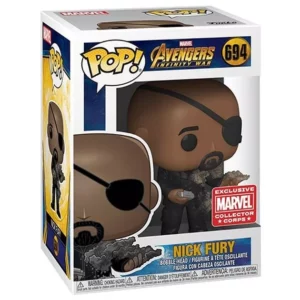 Comprar Funko Pop! #694 Nick Fury