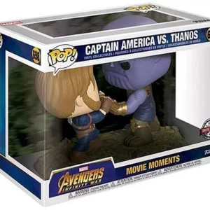 Comprar Funko Pop! #698 Captain America vs Thanos
