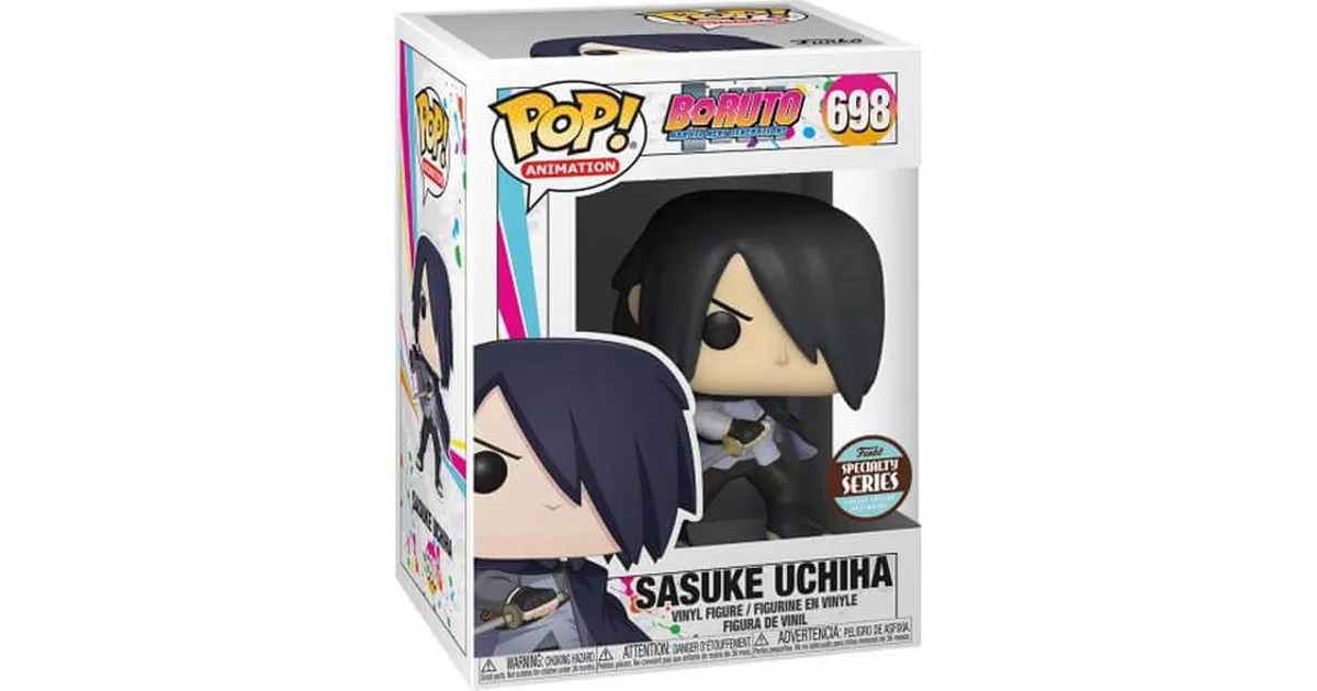 En Oferta Comprar Funko Pop! #698 Sasuke Uchiha