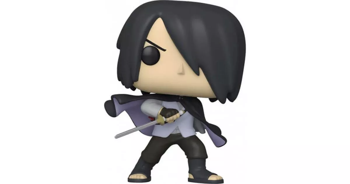 En Oferta Comprar Funko Pop! #698 Sasuke Uchiha