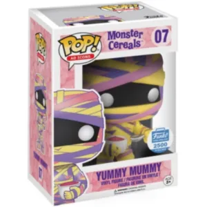 Comprar Funko Pop! #07 Yummy Mummy