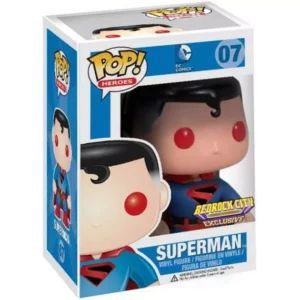 Comprar Funko Pop! #07 Superman