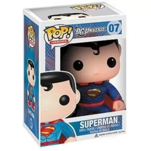 Comprar Funko Pop! #07 Superman (52 Suit)