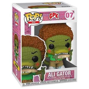 Comprar Funko Pop! #07 Ali Gator