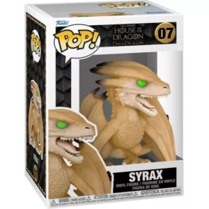 Comprar Funko Pop! #07 Syrax
