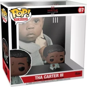 Comprar Funko Pop! #07 Lil Wayne : Tha Carter III