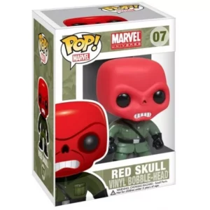 Comprar Funko Pop! #07 Red Skull