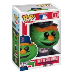 Comprar Funko Pop! #07 Wally The Green Monster
