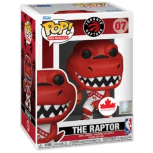 Comprar Funko Pop! #07 The Raptor (Toronto Raptors)