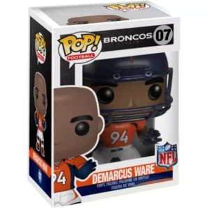 Comprar Funko Pop! #07 DeMarcus Ware