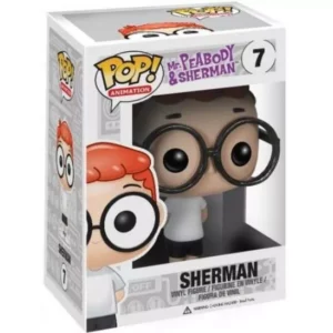 Comprar Funko Pop! #07 Sherman