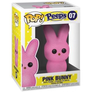 Comprar Funko Pop! #07 Pink Bunny