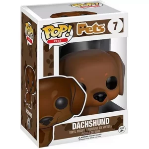 Comprar Funko Pop! #07 Dachshund
